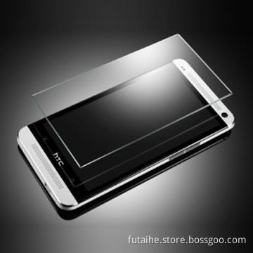 Tempered Glass Screen Protector, Anti-static Adsorption Film, Suitable for HTC One